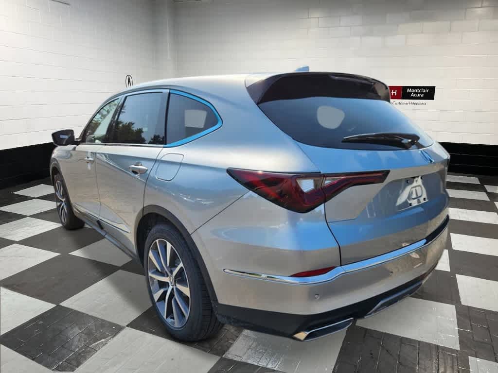 Thumbnail: 2026 Acura MDX - 3