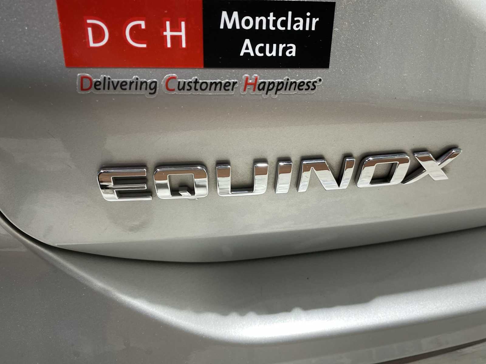 Thumbnail: 2019 Chevrolet Equinox - 7