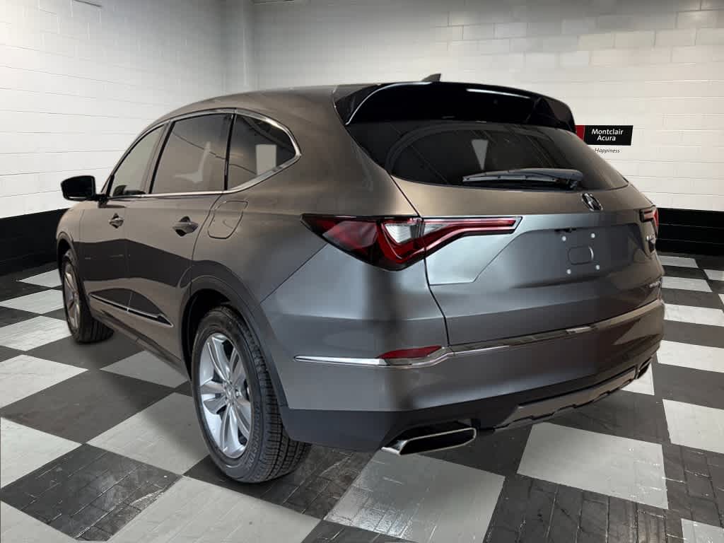 Thumbnail: 2026 Acura MDX - 3