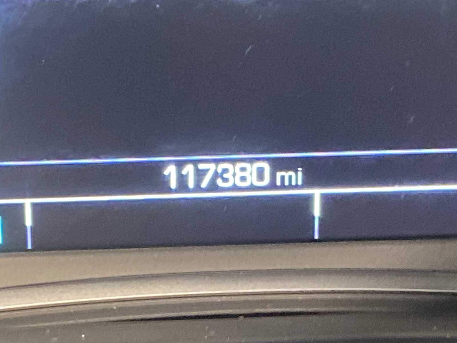 Thumbnail: 2018 Chevrolet Traverse - 18