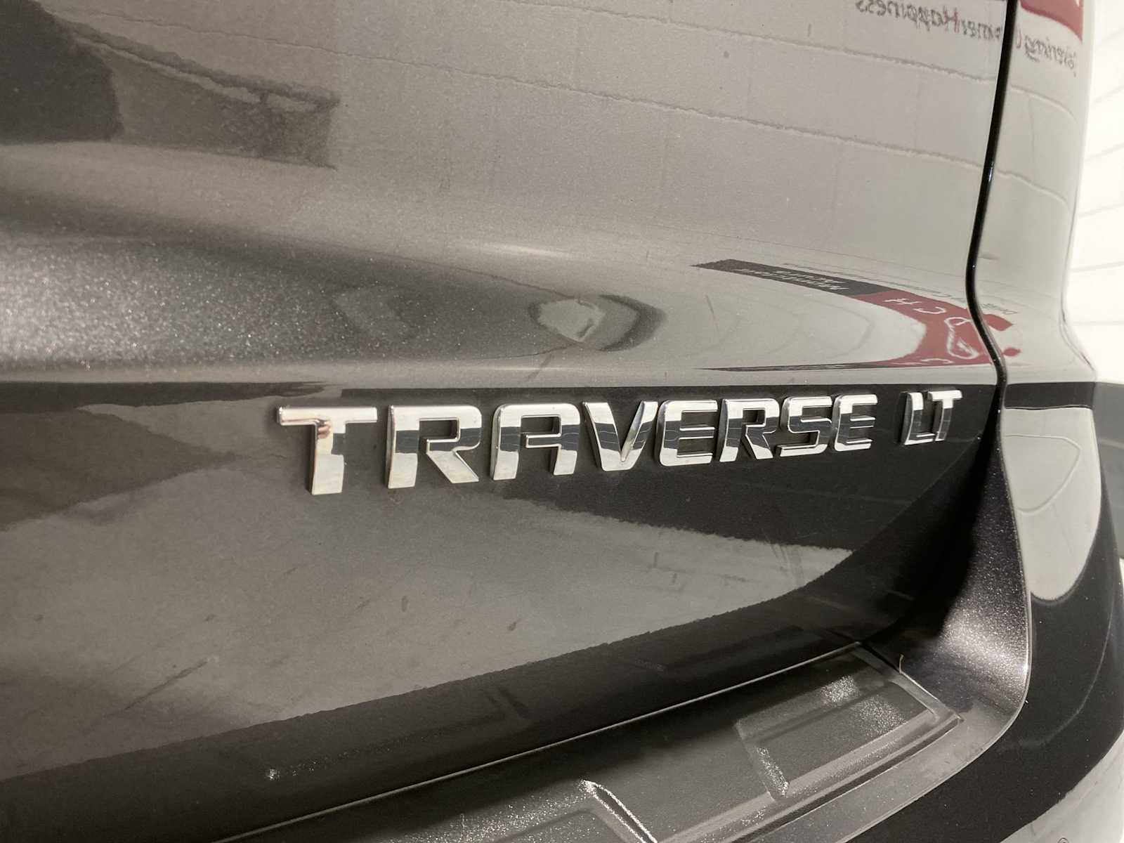 Thumbnail: 2016 Chevrolet Traverse - 7