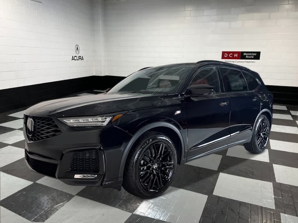 Thumbnail: 2026 Acura MDX - 1