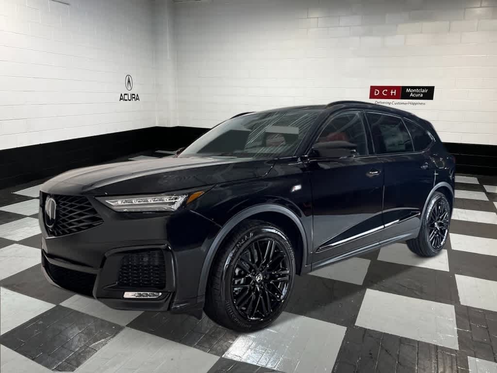 New 2026 Acura MDX SH-AWD A-Spec Advance Package SUV