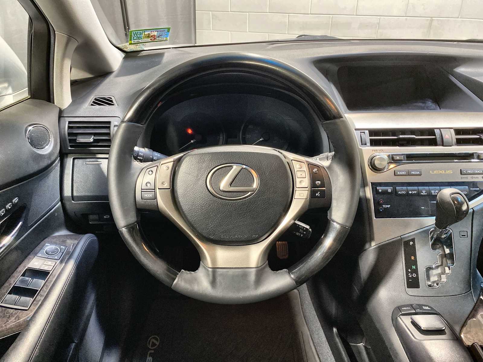 Thumbnail: 2014 Lexus RX - 15