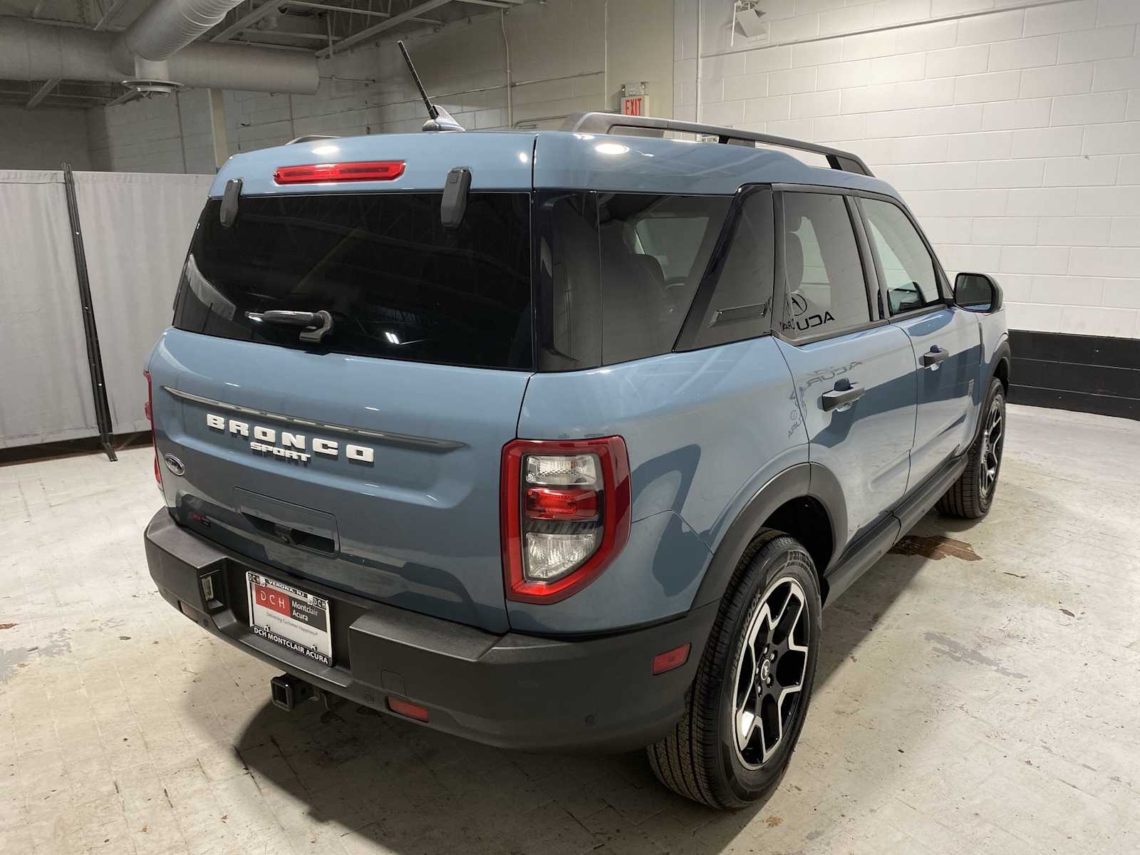 Thumbnail: 2022 Ford Bronco Sport - 26