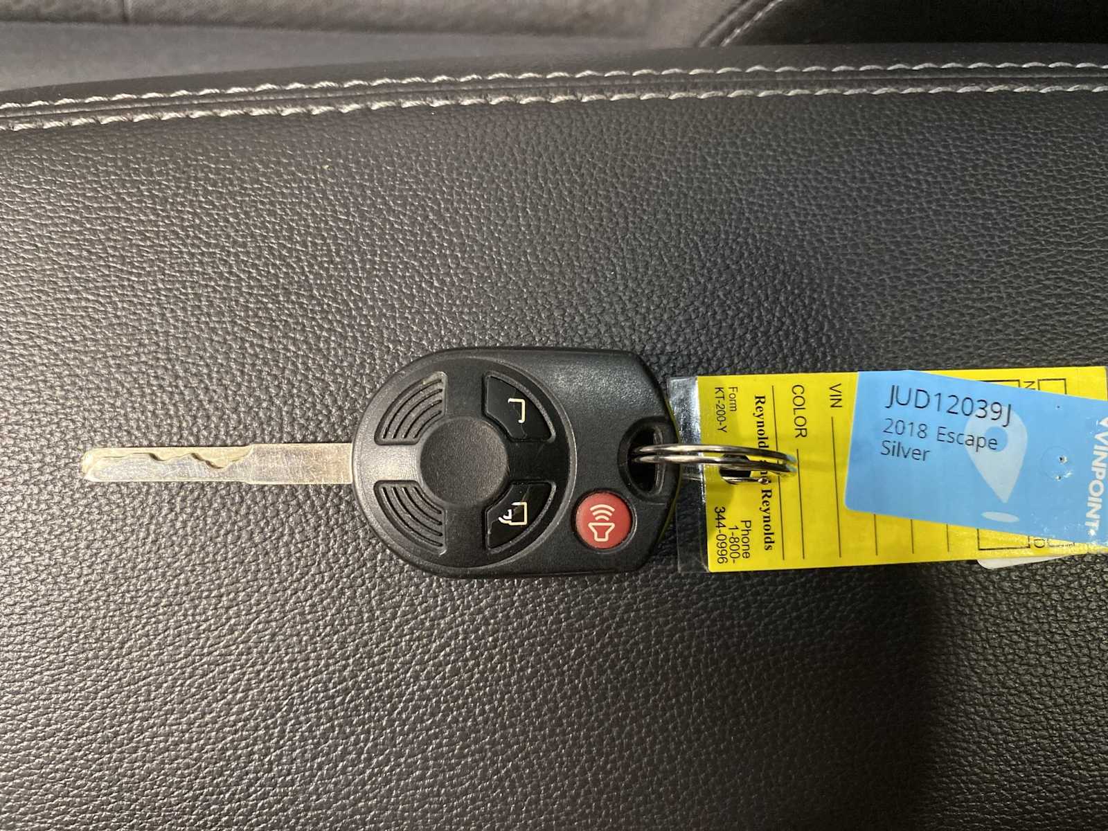 Thumbnail: 2018 Ford Escape - 20