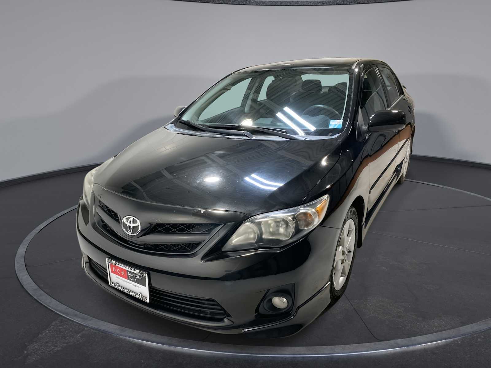 2012 Toyota Corolla S -
                  Verona, NJ