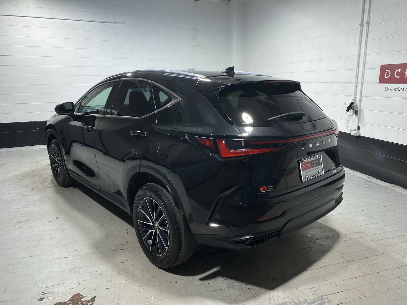 Thumbnail: 2024 Lexus NX - 4