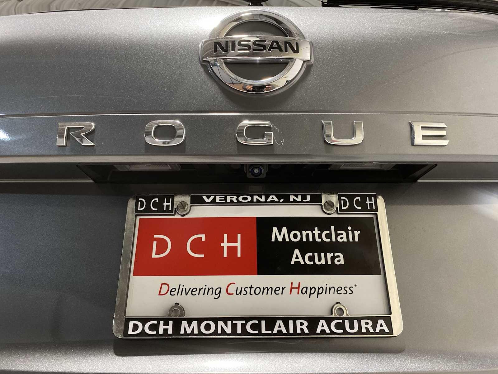 Thumbnail: 2021 Nissan Rogue - 7