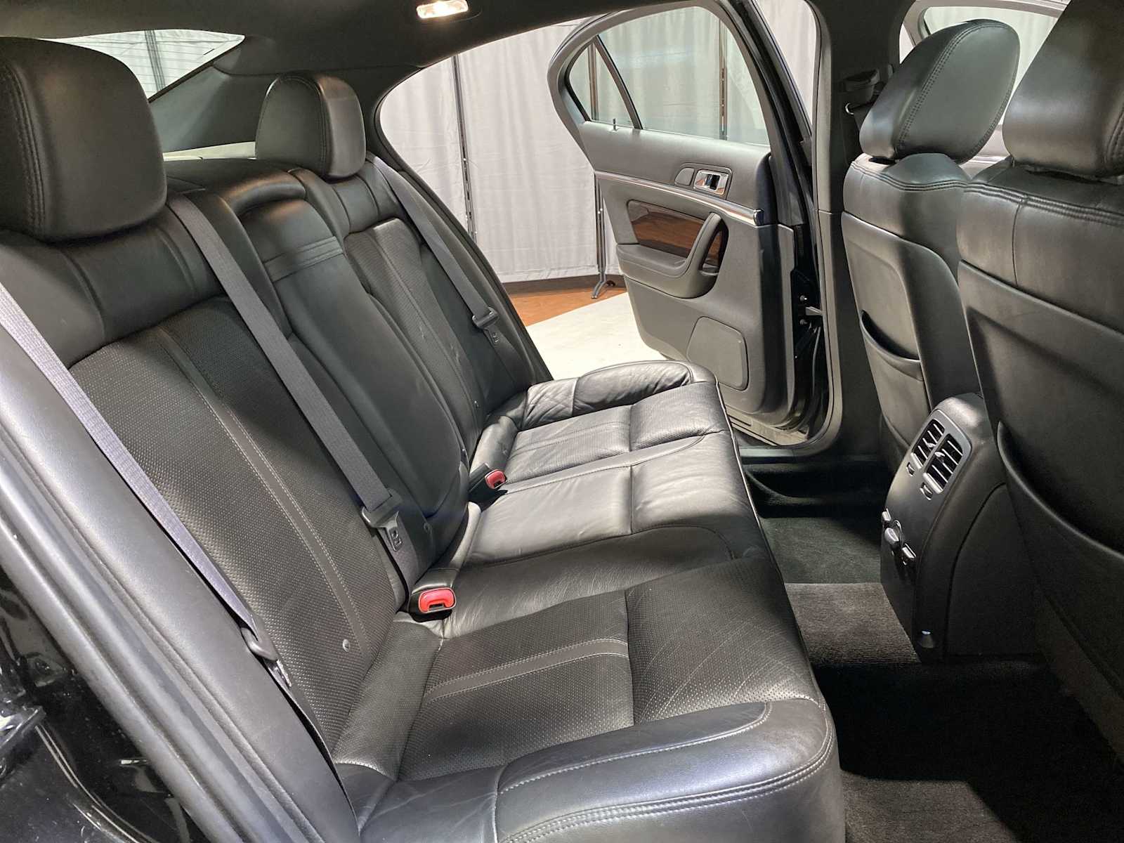 2010 Lincoln MKS EcoBoost 13