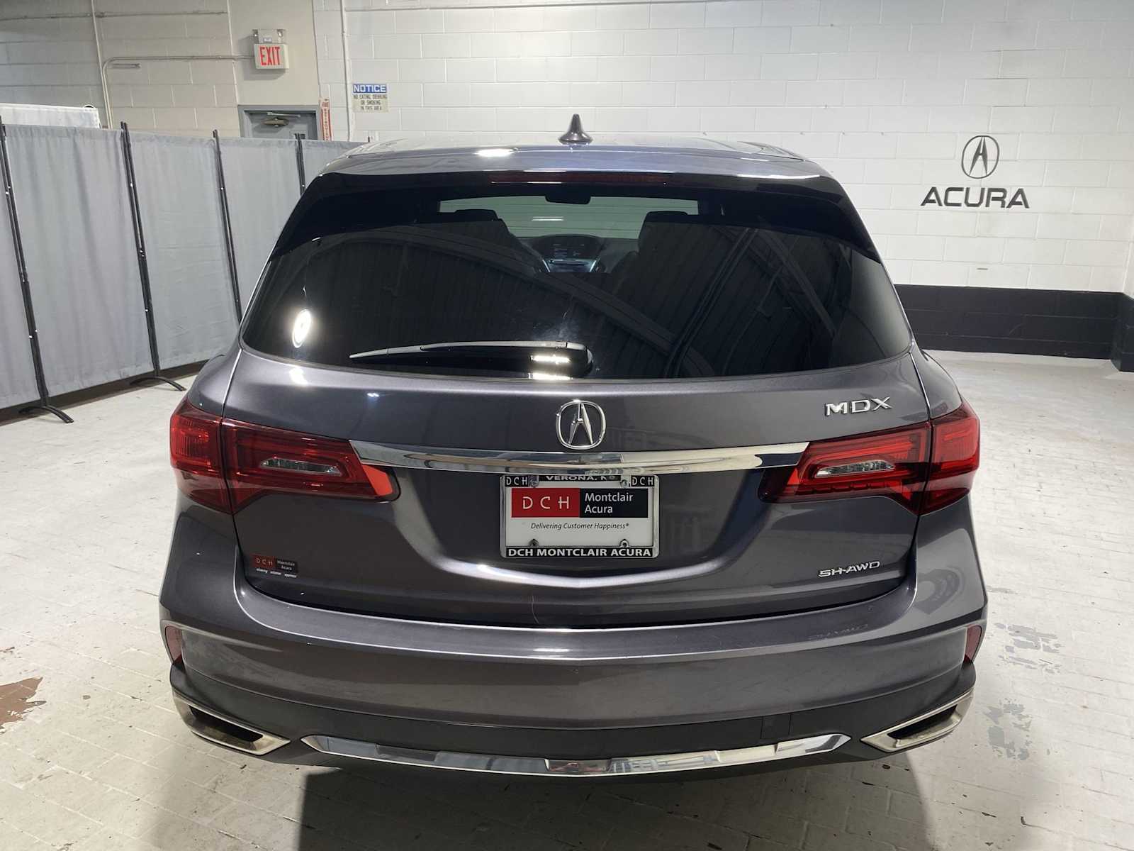 Thumbnail: 2018 Acura MDX - 5