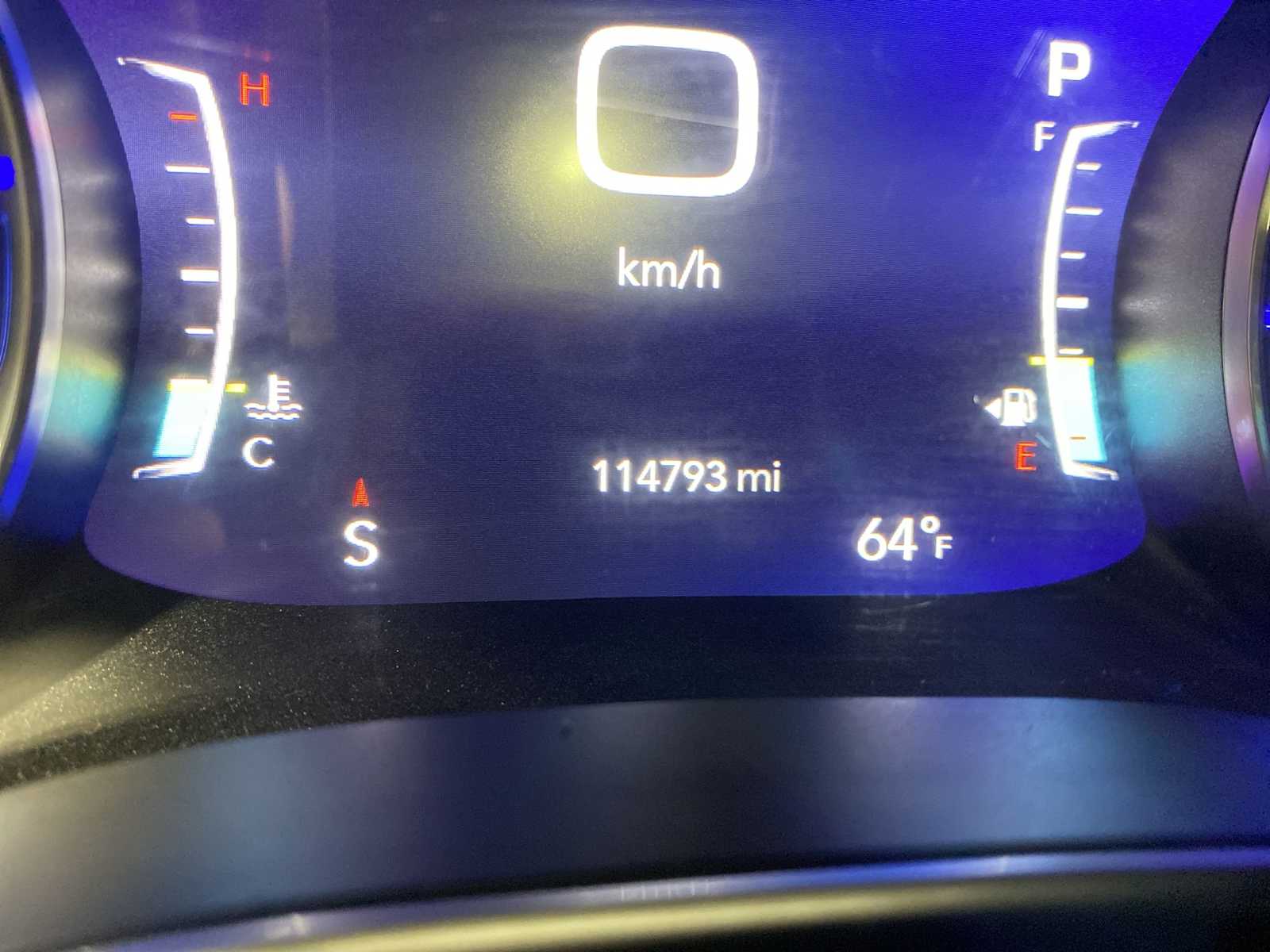 Thumbnail: 2019 Chrysler Pacifica - 18