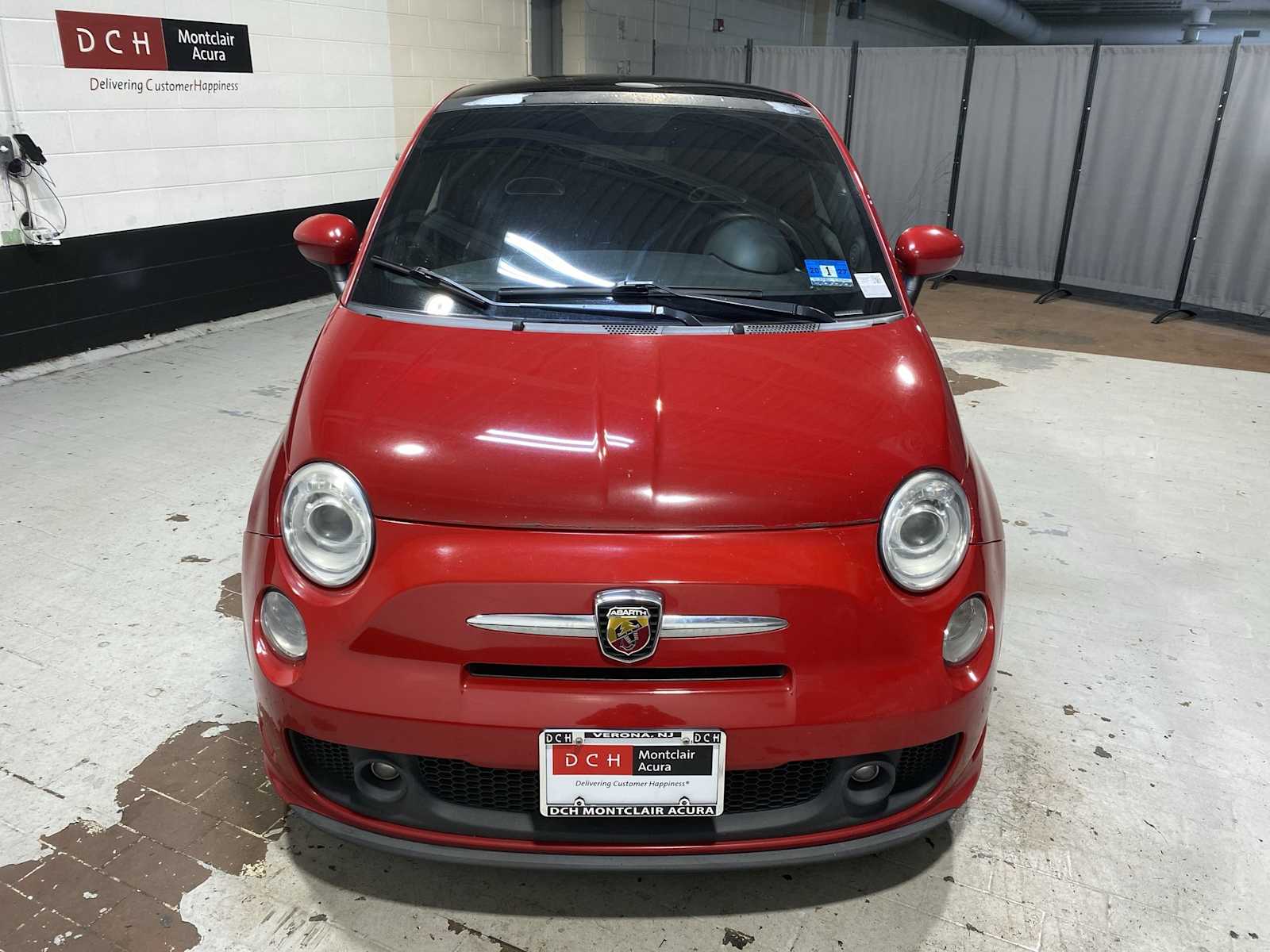Thumbnail: 2012 Fiat 500 - 6
