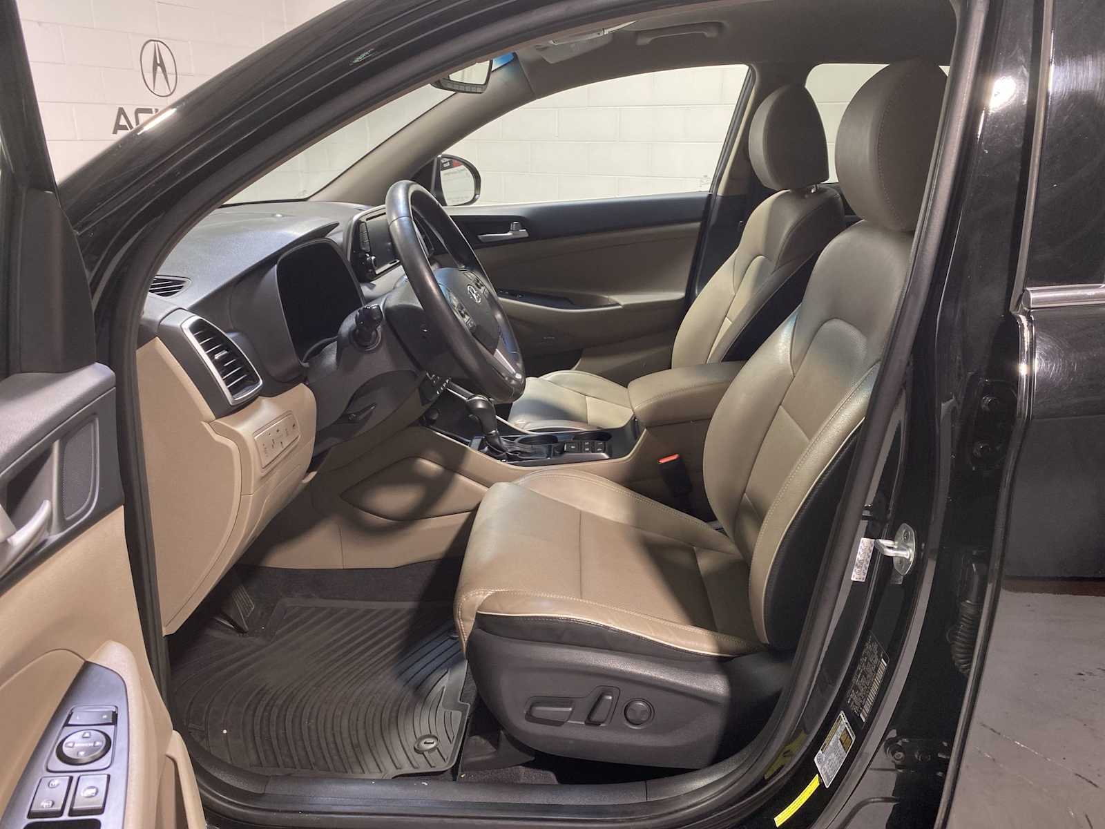 Thumbnail: 2020 Hyundai Tucson - 2