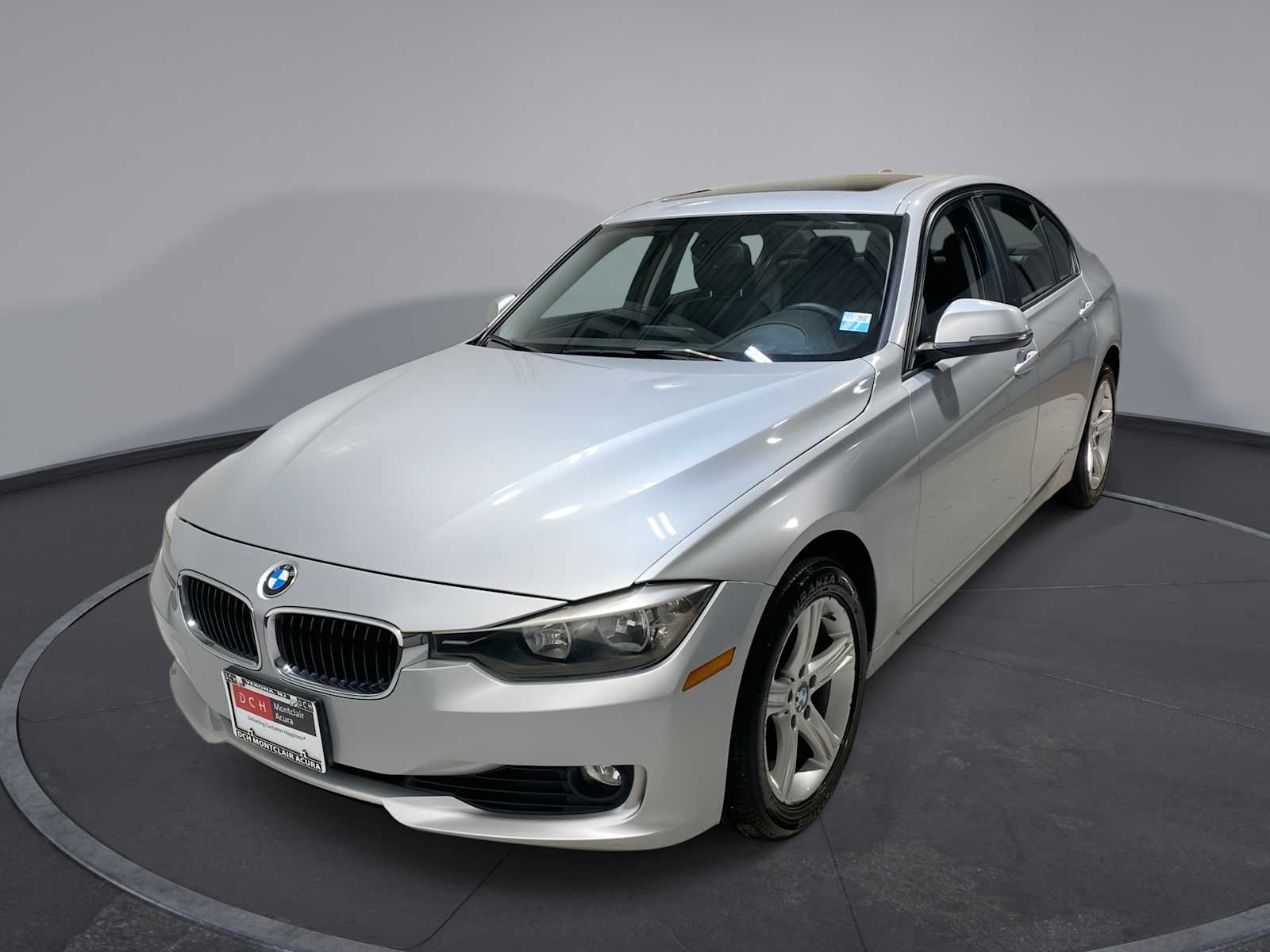 Thumbnail: 2015 BMW 3 Series - 1