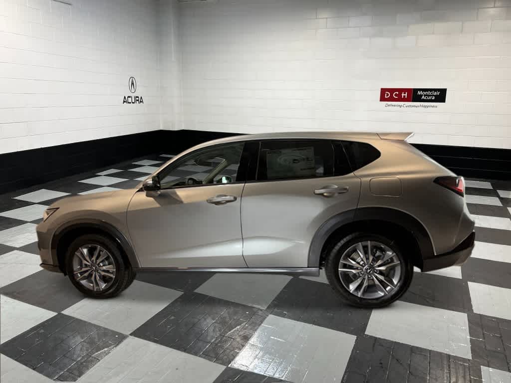 Thumbnail: 2025 Acura ADX - 2