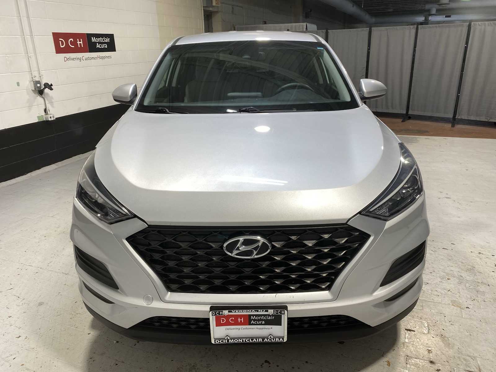 Thumbnail: 2019 Hyundai Tucson - 6
