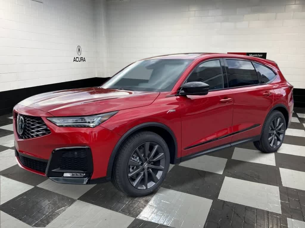 2025 Acura MDX Base -
                Verona, NJ