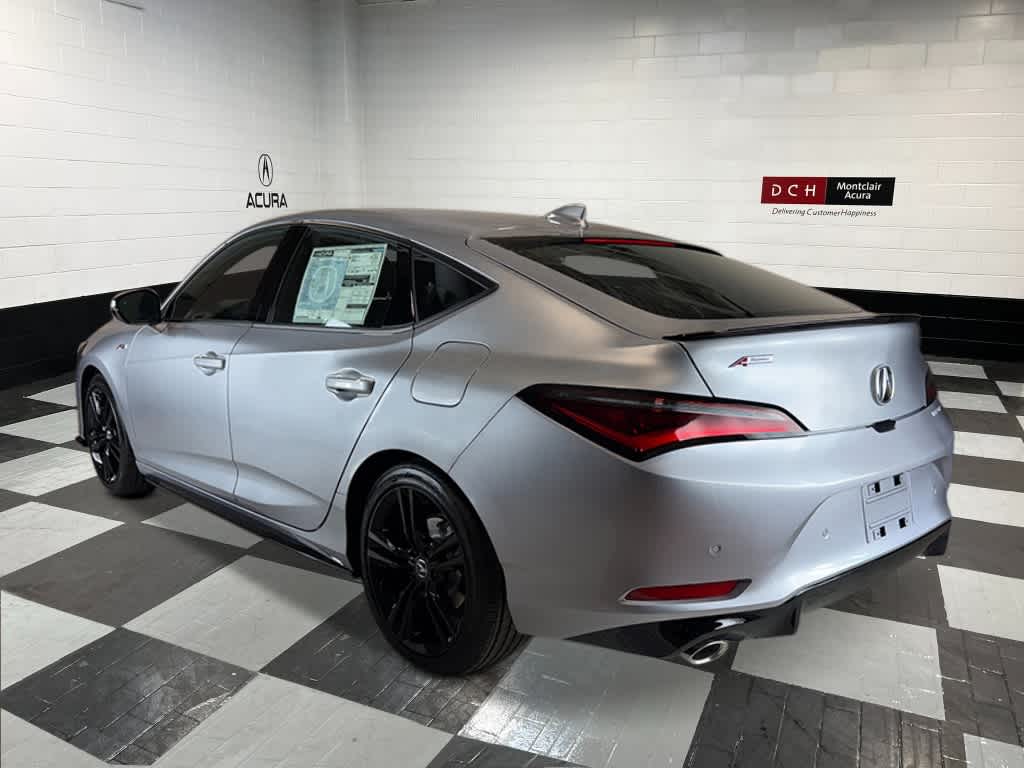 Thumbnail: 2026 Acura Integra - 3