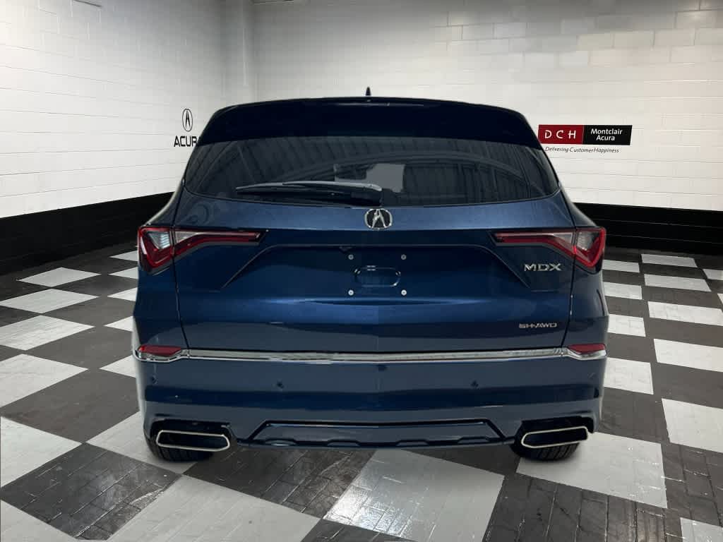 Thumbnail: 2026 Acura MDX - 4