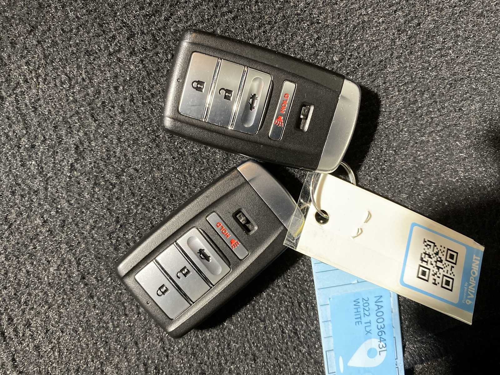 Thumbnail: 2022 Acura TLX - 20