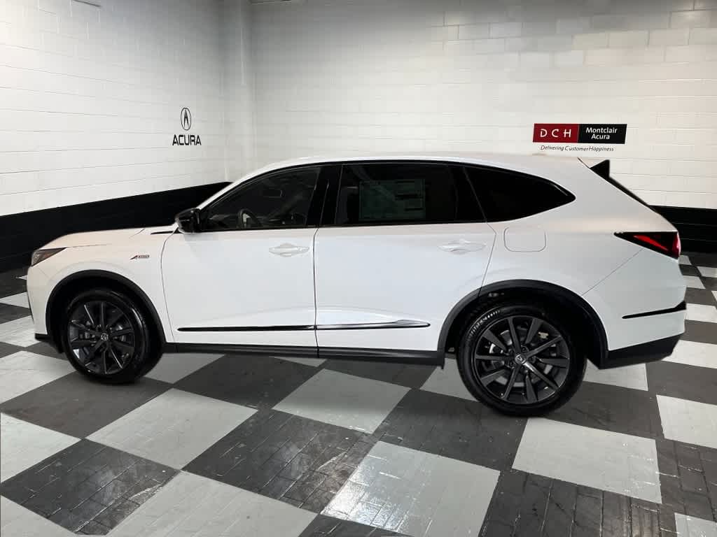 Thumbnail: 2026 Acura MDX - 2