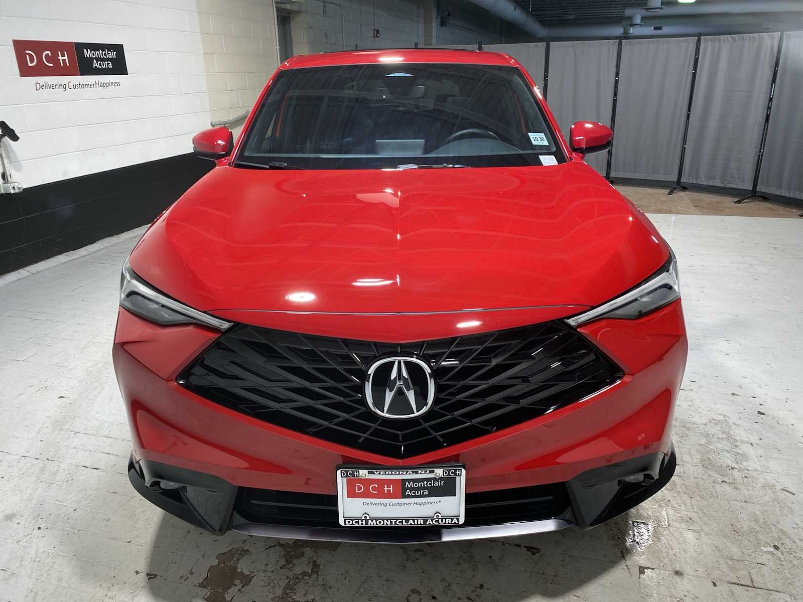 Thumbnail: 2025 Acura ADX - 6