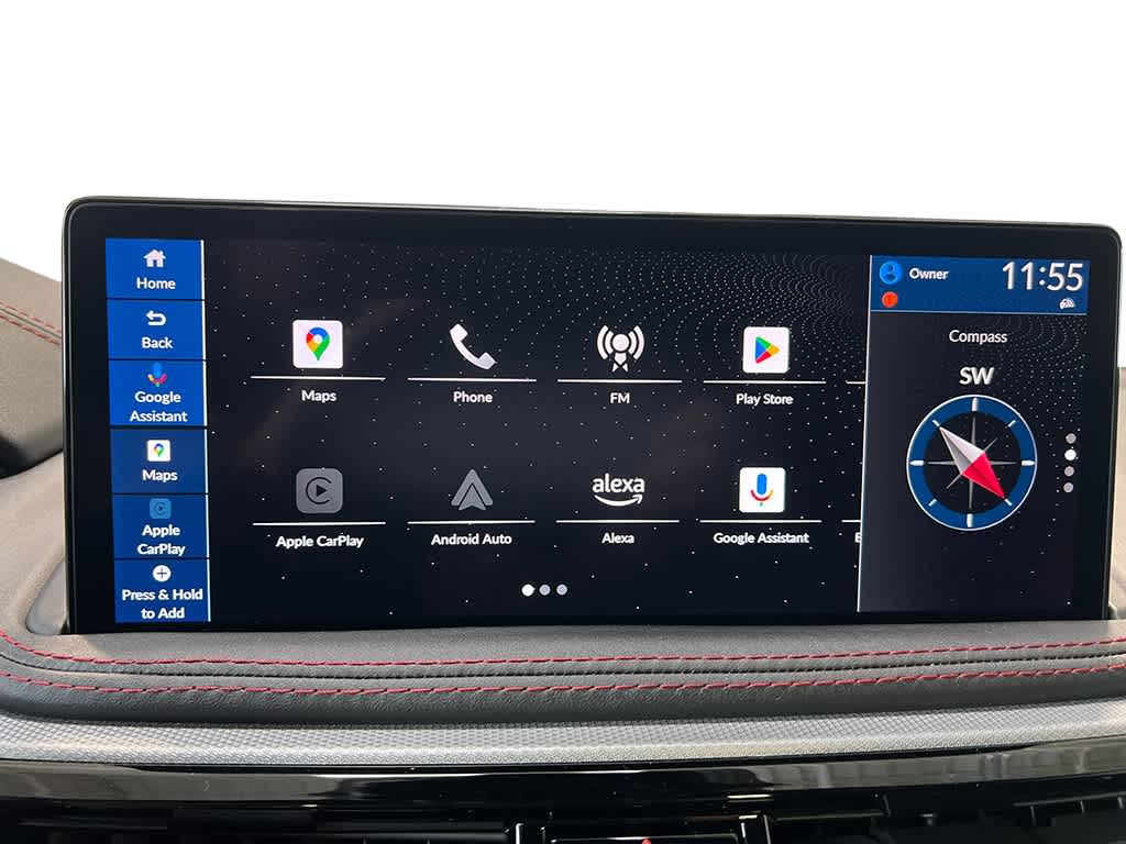 Thumbnail: 2026 Acura MDX - 26