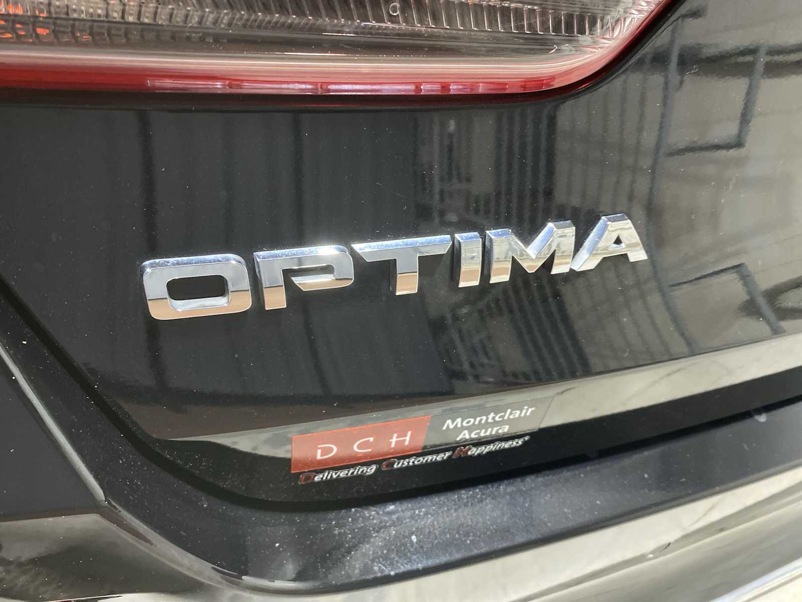 Thumbnail: 2019 Kia Optima - 7