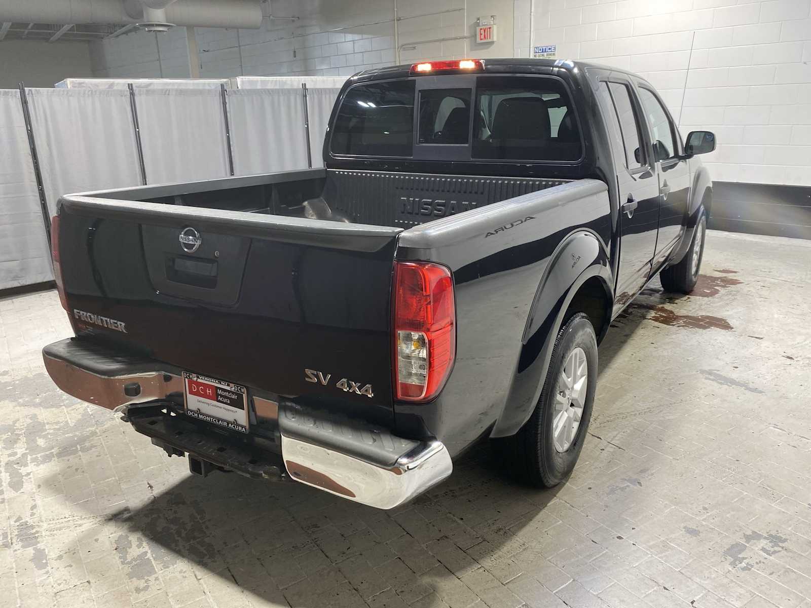 Thumbnail: 2016 Nissan Frontier - 26