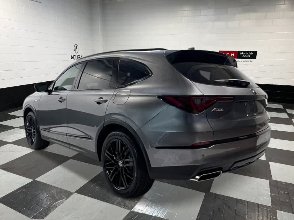 Thumbnail: 2026 Acura MDX - 3