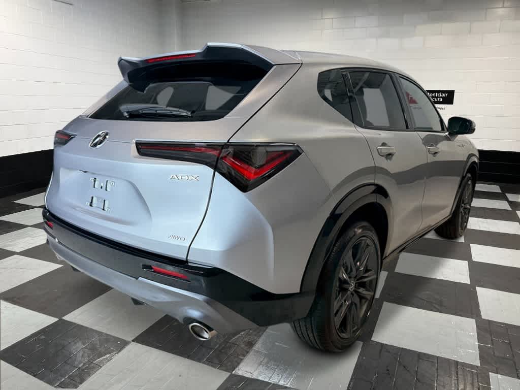 Thumbnail: 2025 Acura ADX - 5