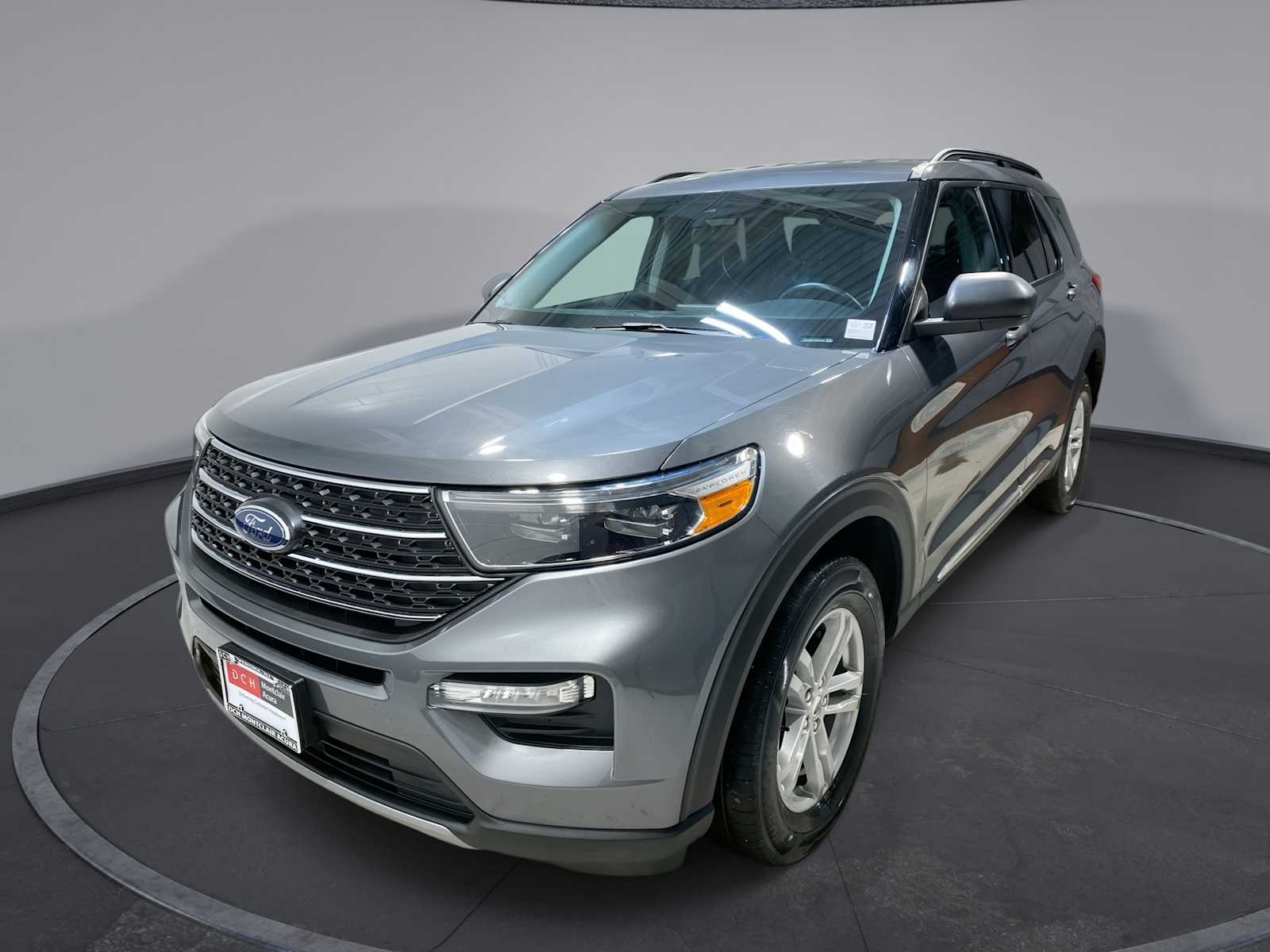Thumbnail: 2022 Ford Explorer - 1