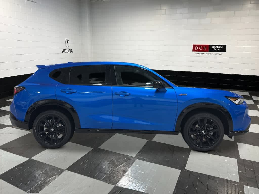 Thumbnail: 2026 Acura ADX - 6