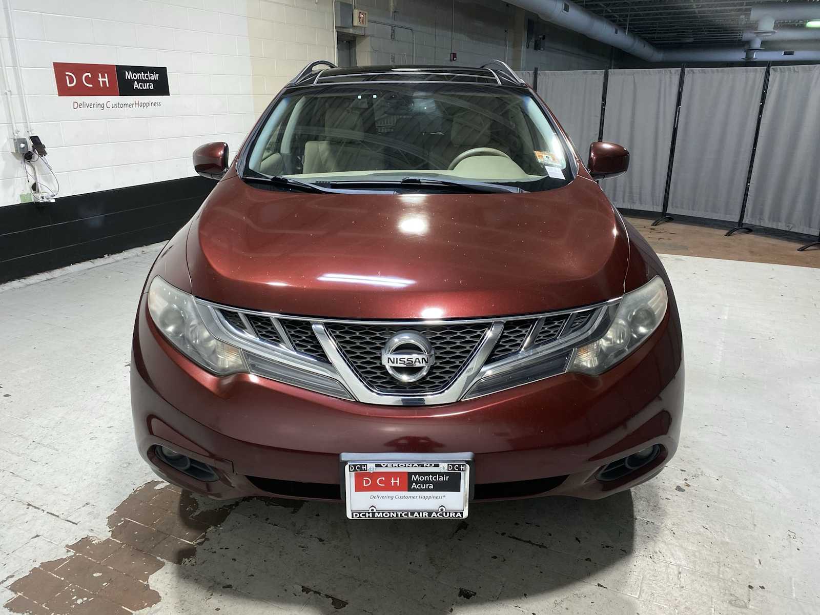 Thumbnail: 2011 Nissan Murano - 6