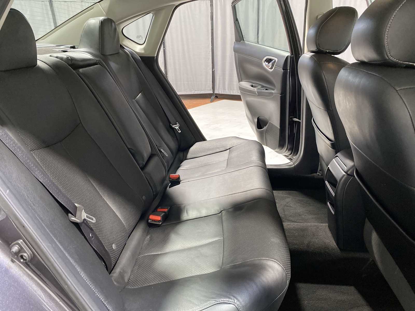 2014 Nissan Sentra SL 13
