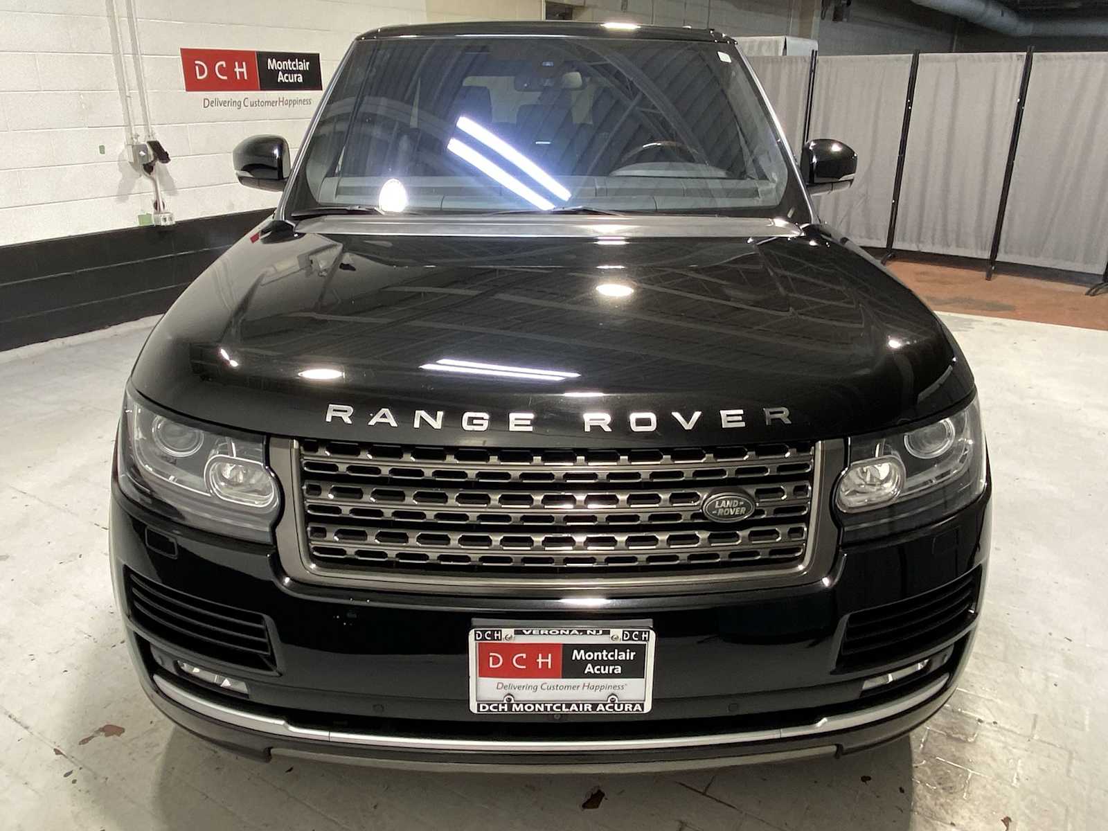 Thumbnail: 2016 Land Rover Range Rover - 6