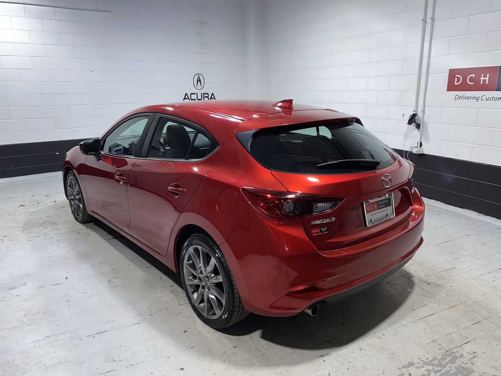 Thumbnail: 2018 Mazda Mazda3 - 4