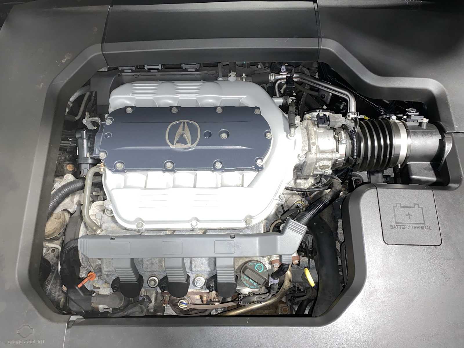 Thumbnail: 2013 Acura TL - 9