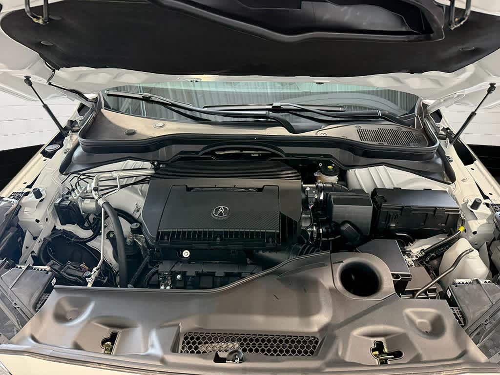 2025 Acura MDX Technology 11