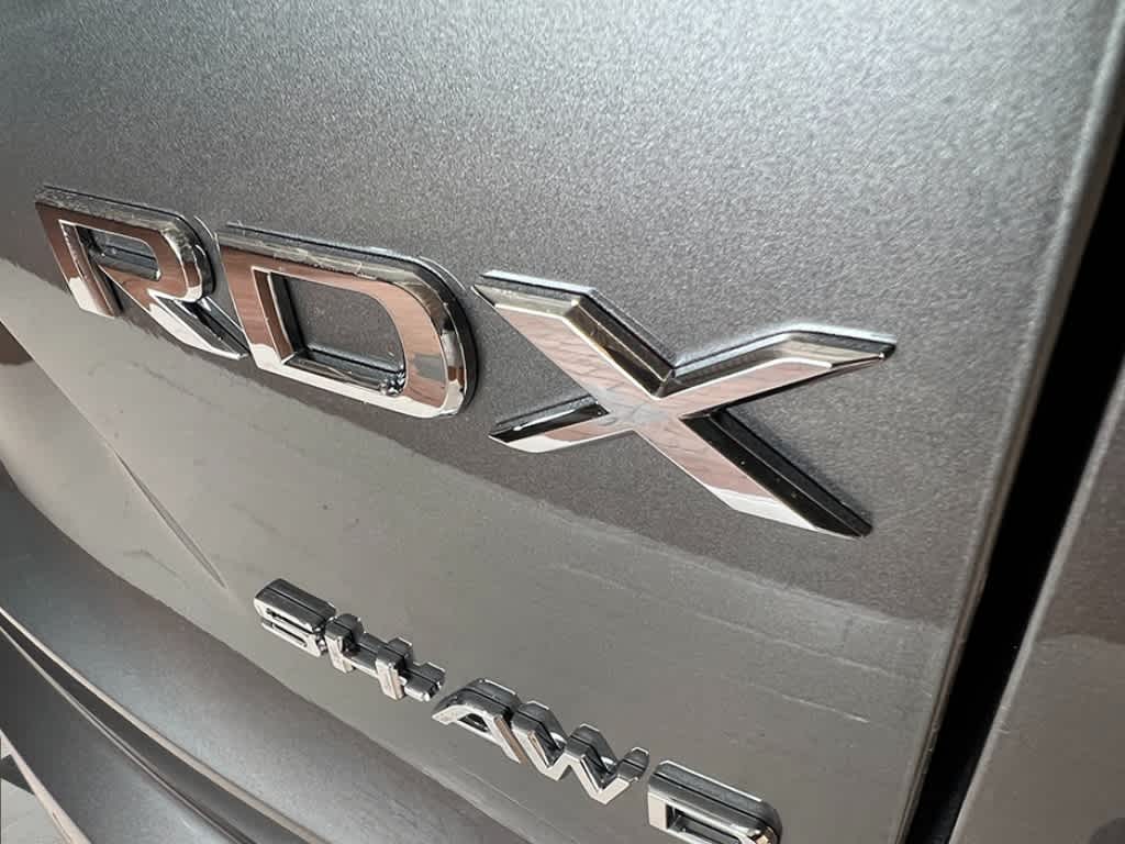 2025 Acura RDX Advance 9