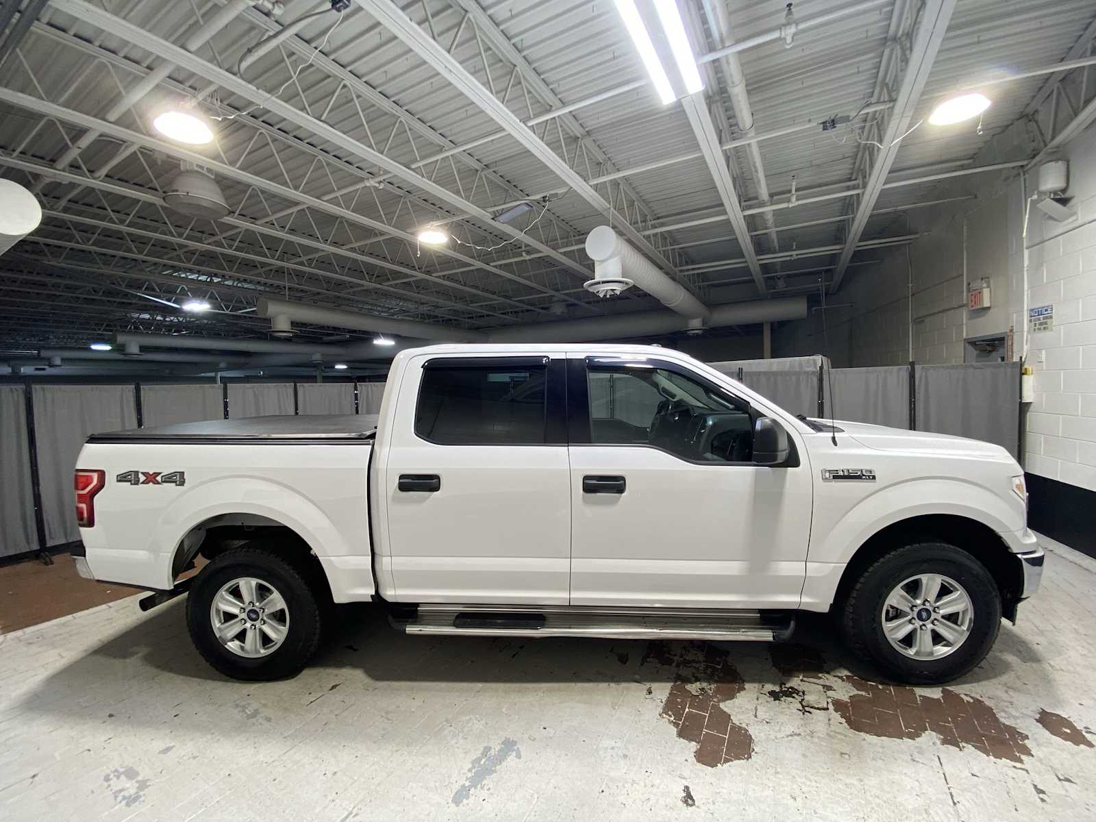 Thumbnail: 2018 Ford F-150 - 27