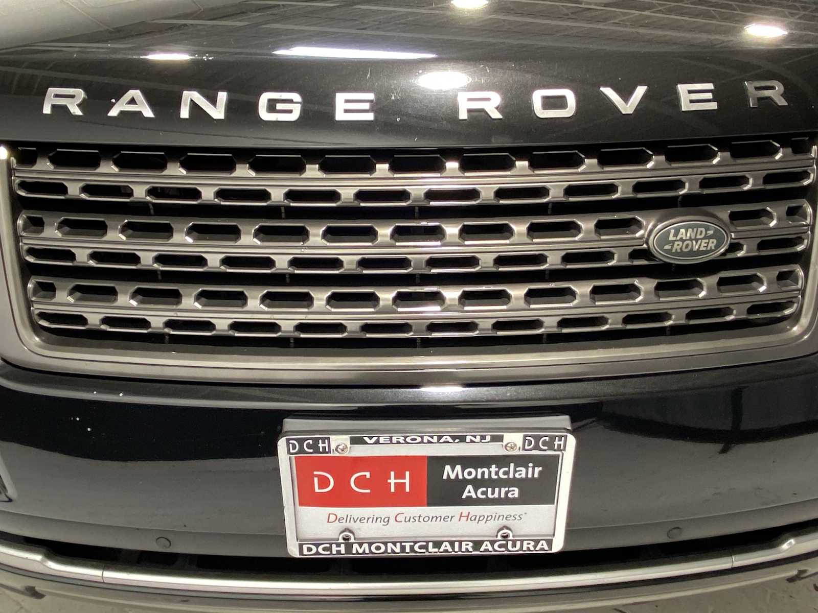 Thumbnail: 2016 Land Rover Range Rover - 7
