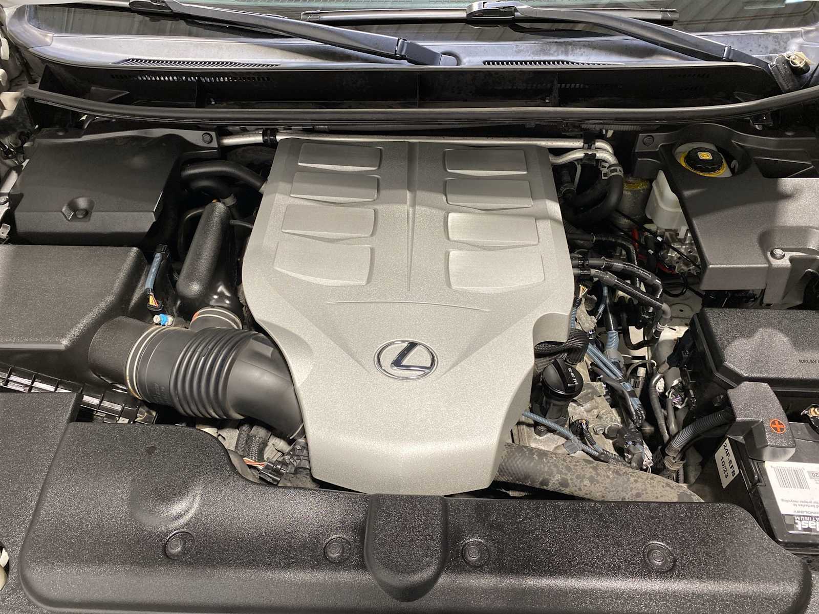 2017 Lexus GX 460 Premium 9