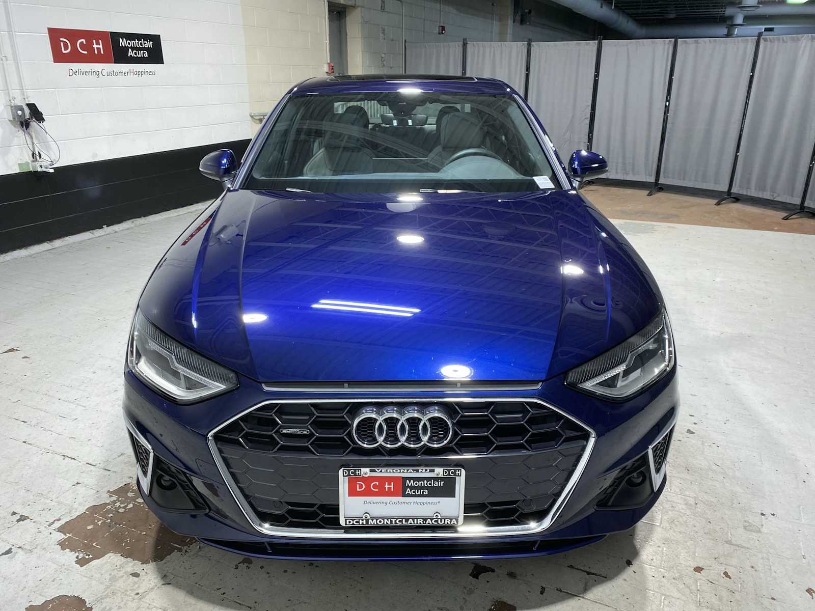 Thumbnail: 2020 Audi A4 - 6