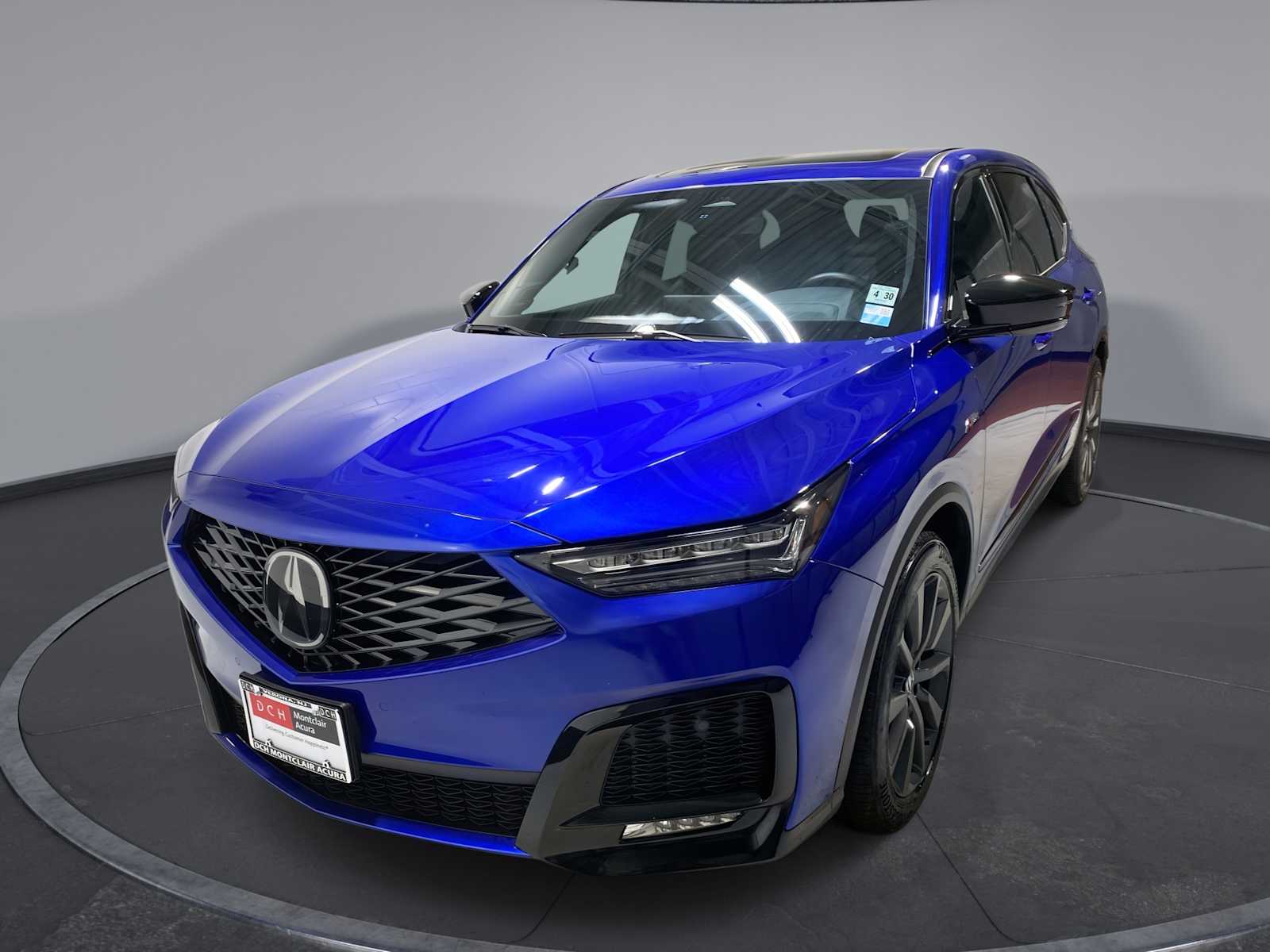 2025 Acura MDX Base -
                  Verona, NJ