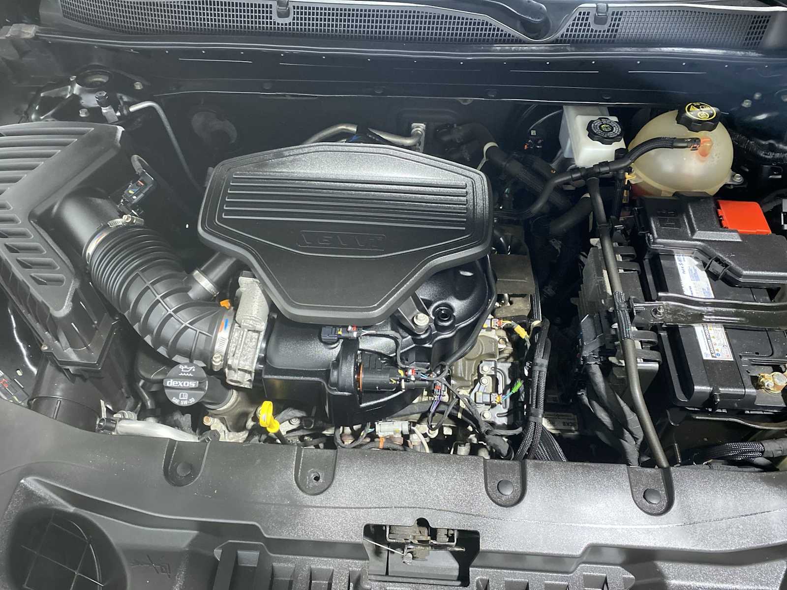 Thumbnail: 2021 Chevrolet Blazer - 9