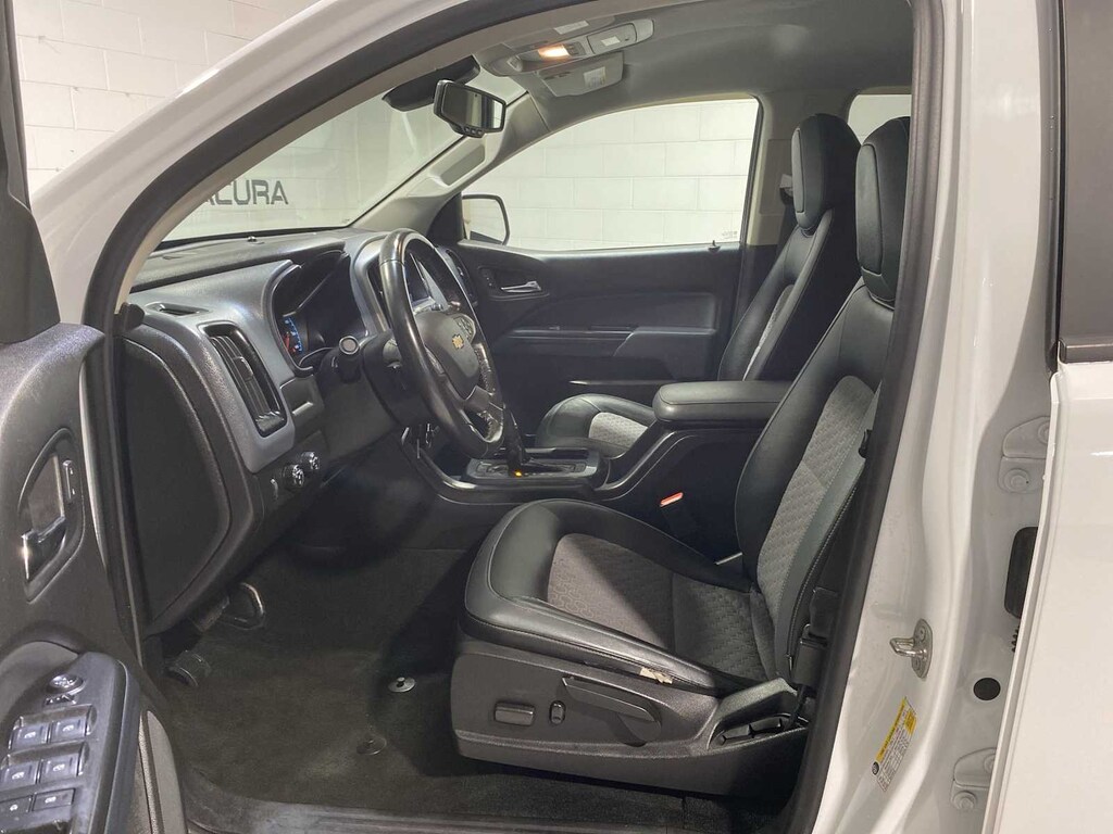 Used 2018 Chevrolet Colorado 4WD Z71 Truck