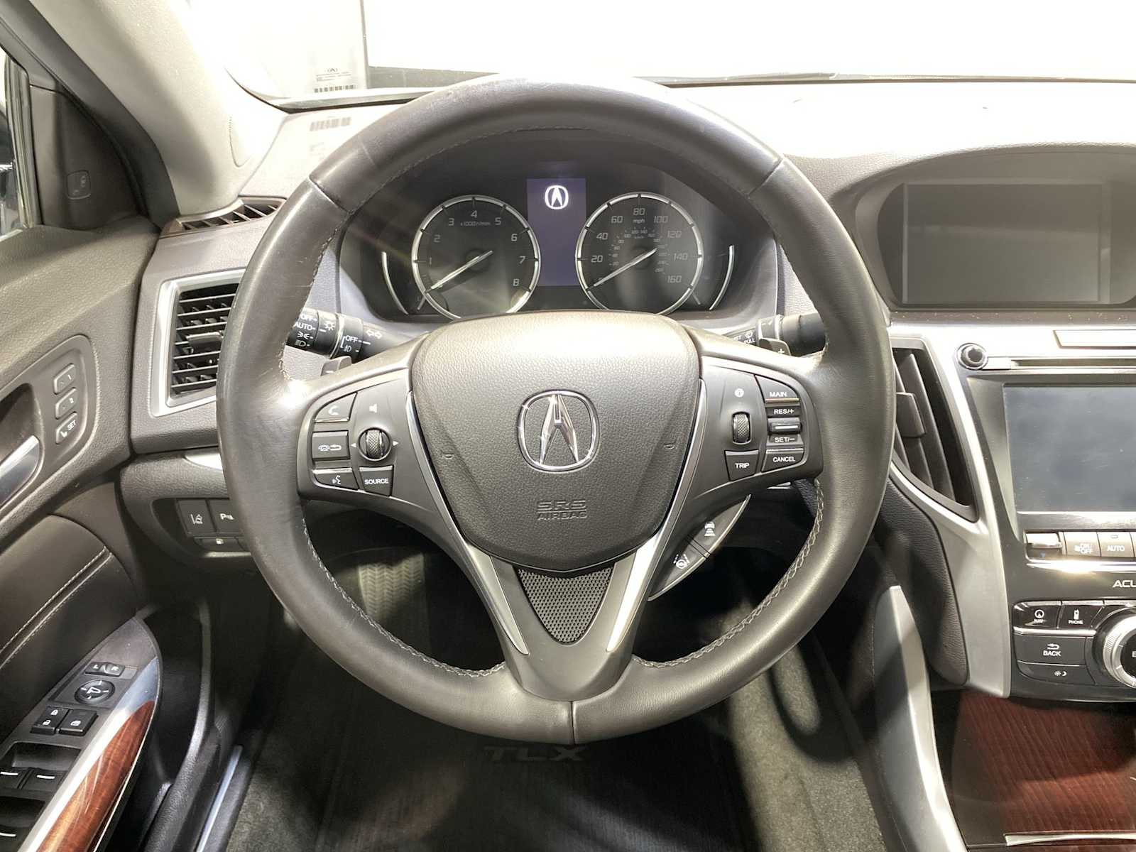 Thumbnail: 2015 Acura TLX - 15