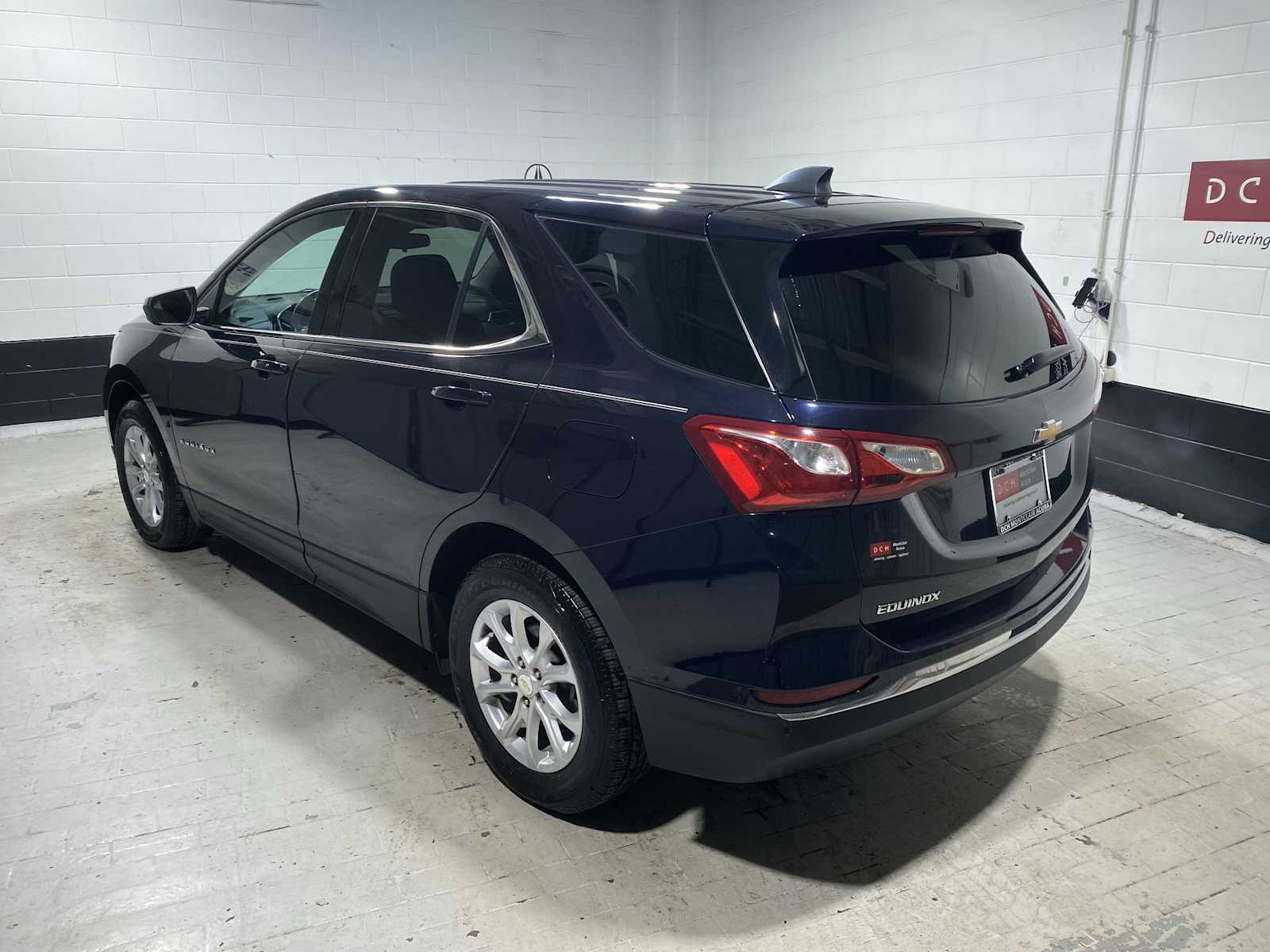 Thumbnail: 2020 Chevrolet Equinox - 4